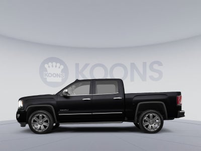 2018 GMC Sierra 1500 Denali