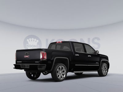 2018 GMC Sierra 1500 Denali