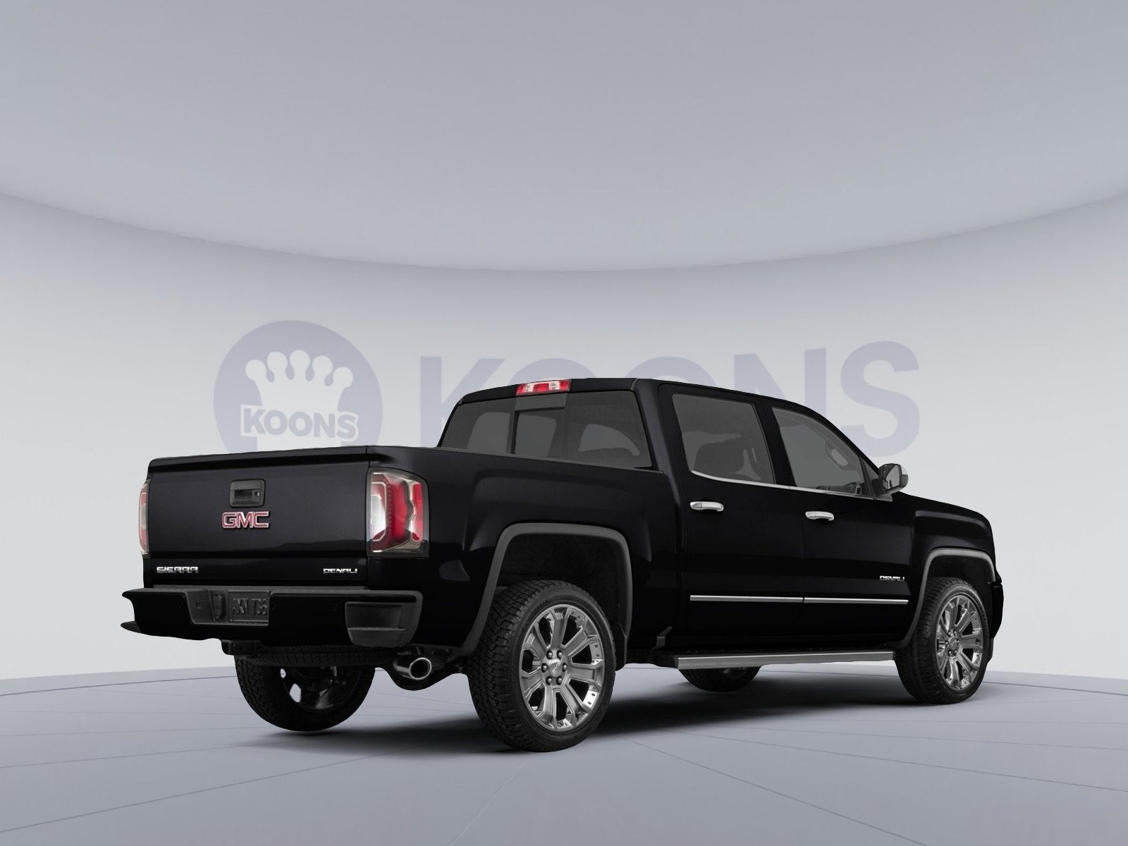 2018 GMC Sierra 1500 Denali