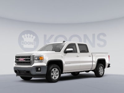 2015 GMC Sierra 1500 Denali