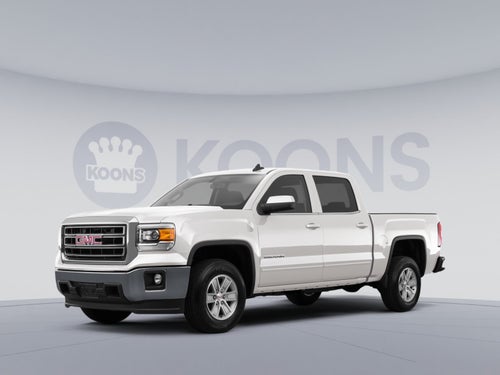 2015 GMC Sierra 1500 Denali