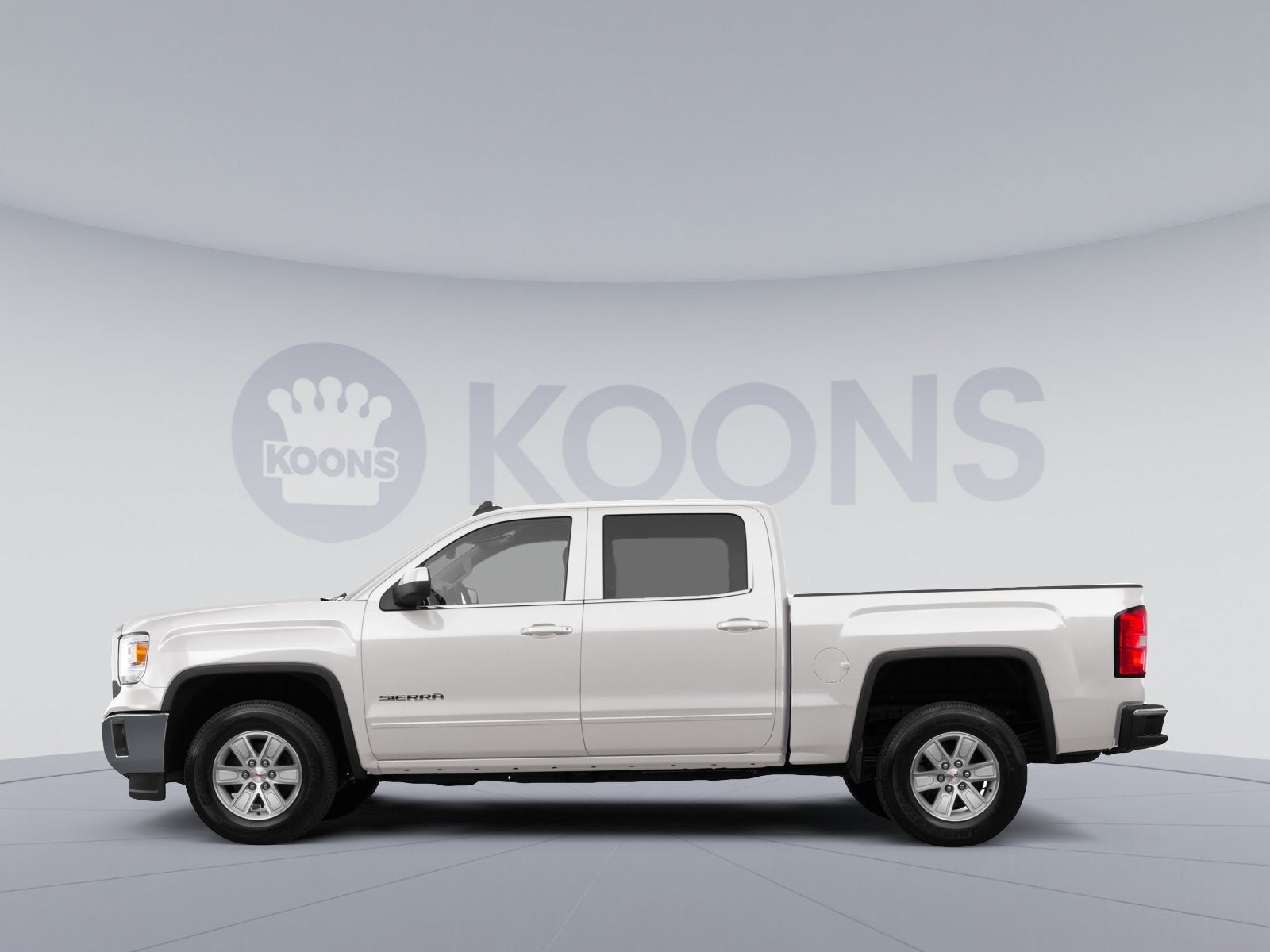 2015 GMC Sierra 1500 Denali