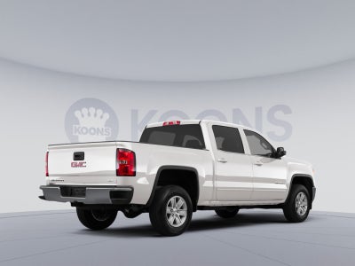 2015 GMC Sierra 1500 Denali