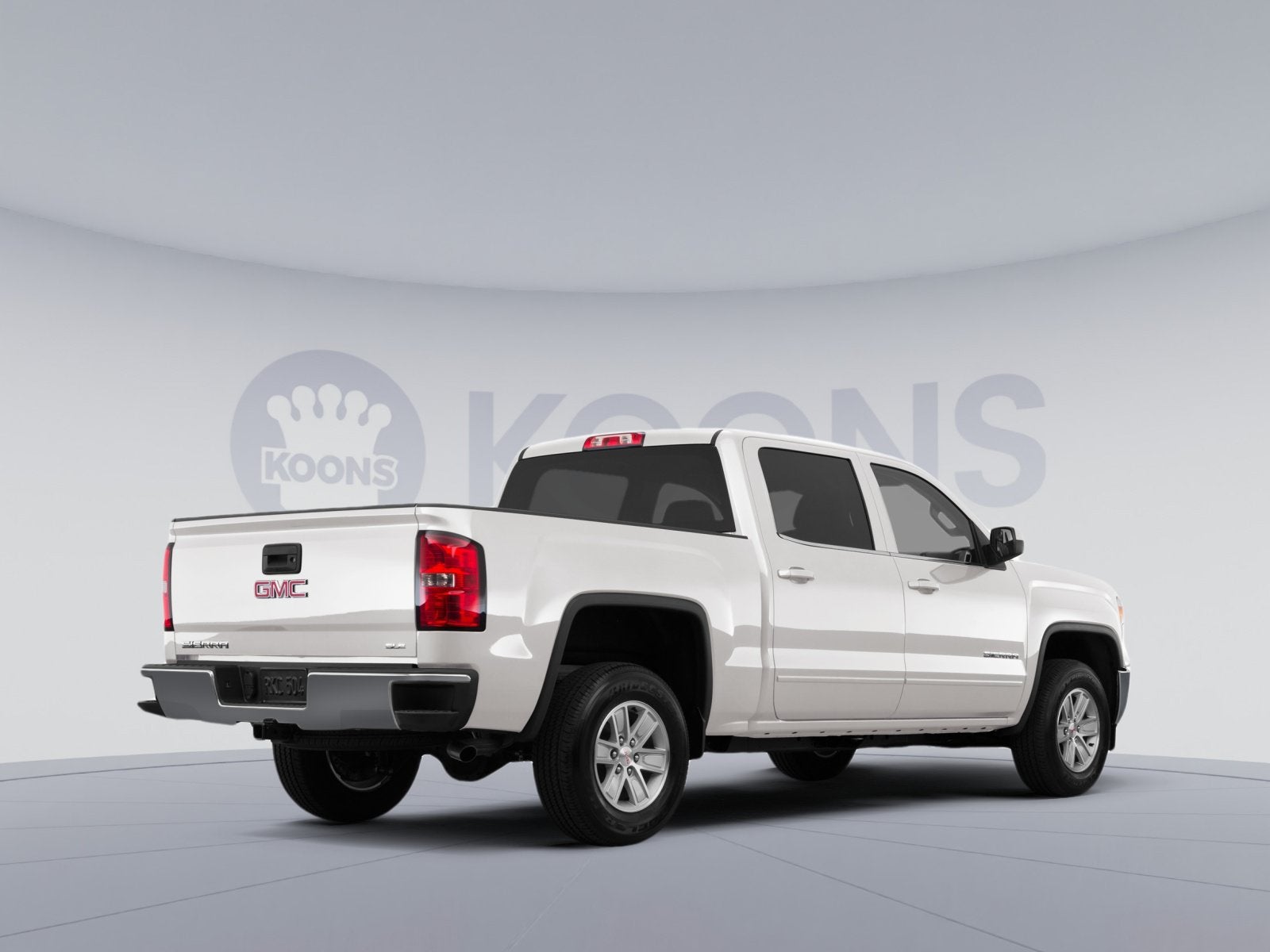 2015 GMC Sierra 1500 Denali