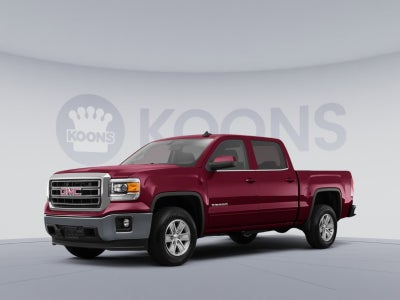 2015 GMC Sierra 1500 Denali