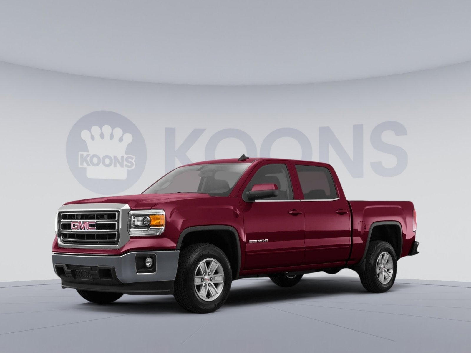 2015 GMC Sierra 1500 Denali