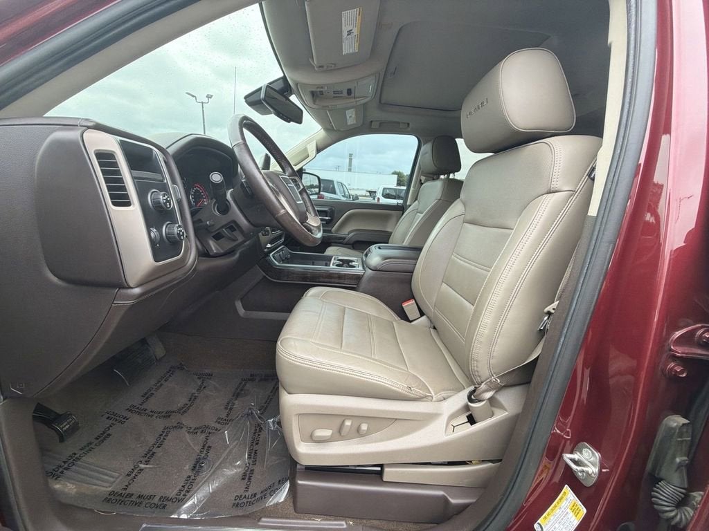 2015 GMC Sierra 1500 Denali