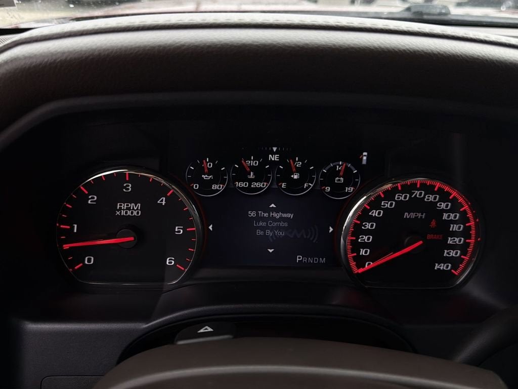 2015 GMC Sierra 1500 Denali