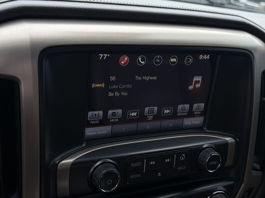 2015 GMC Sierra 1500 Denali