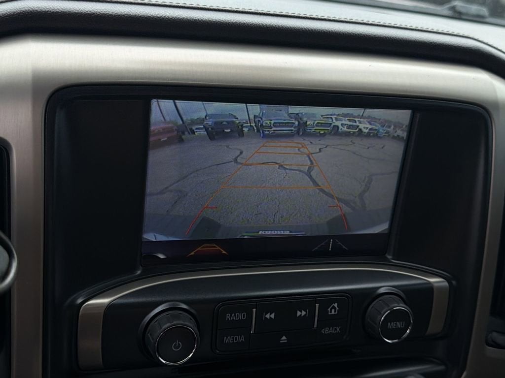 2015 GMC Sierra 1500 Denali