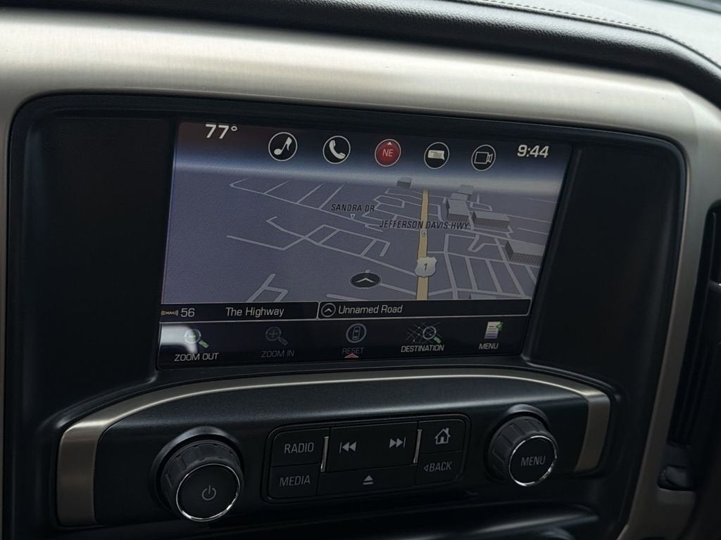 2015 GMC Sierra 1500 Denali