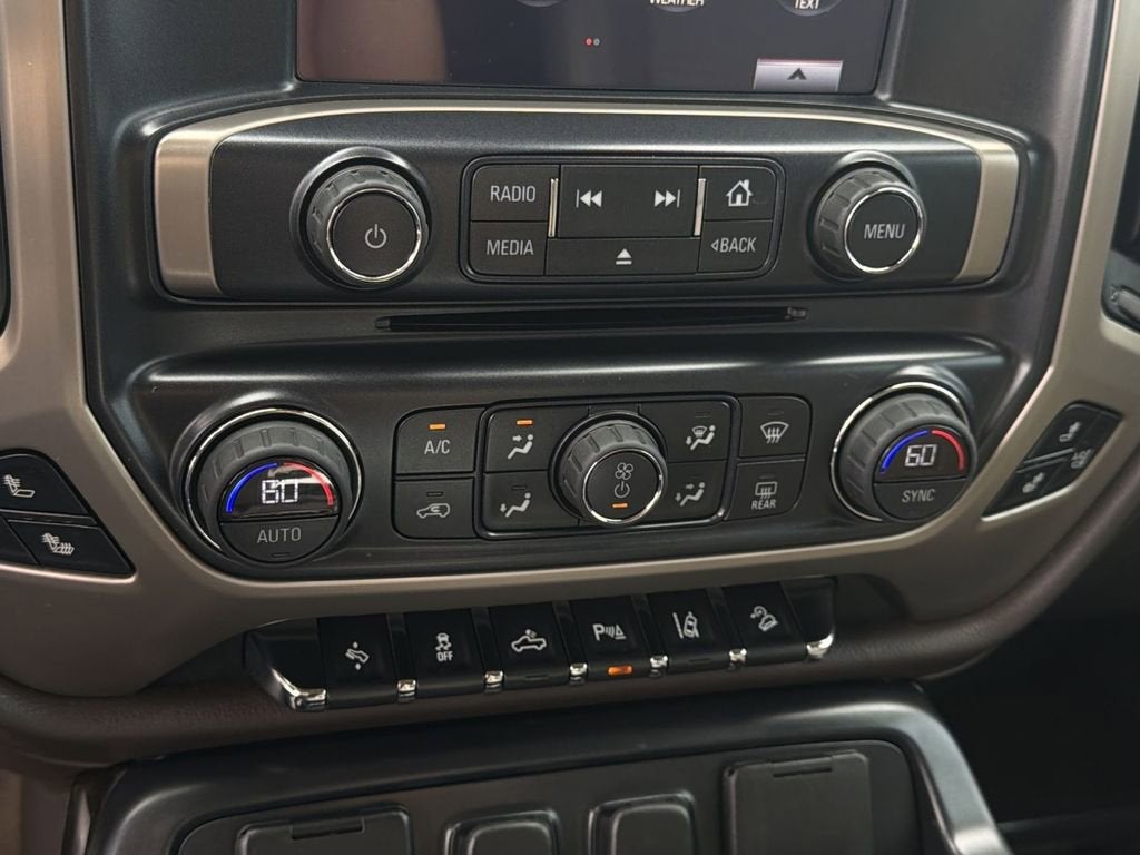 2015 GMC Sierra 1500 Denali