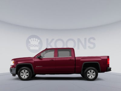2015 GMC Sierra 1500 Denali