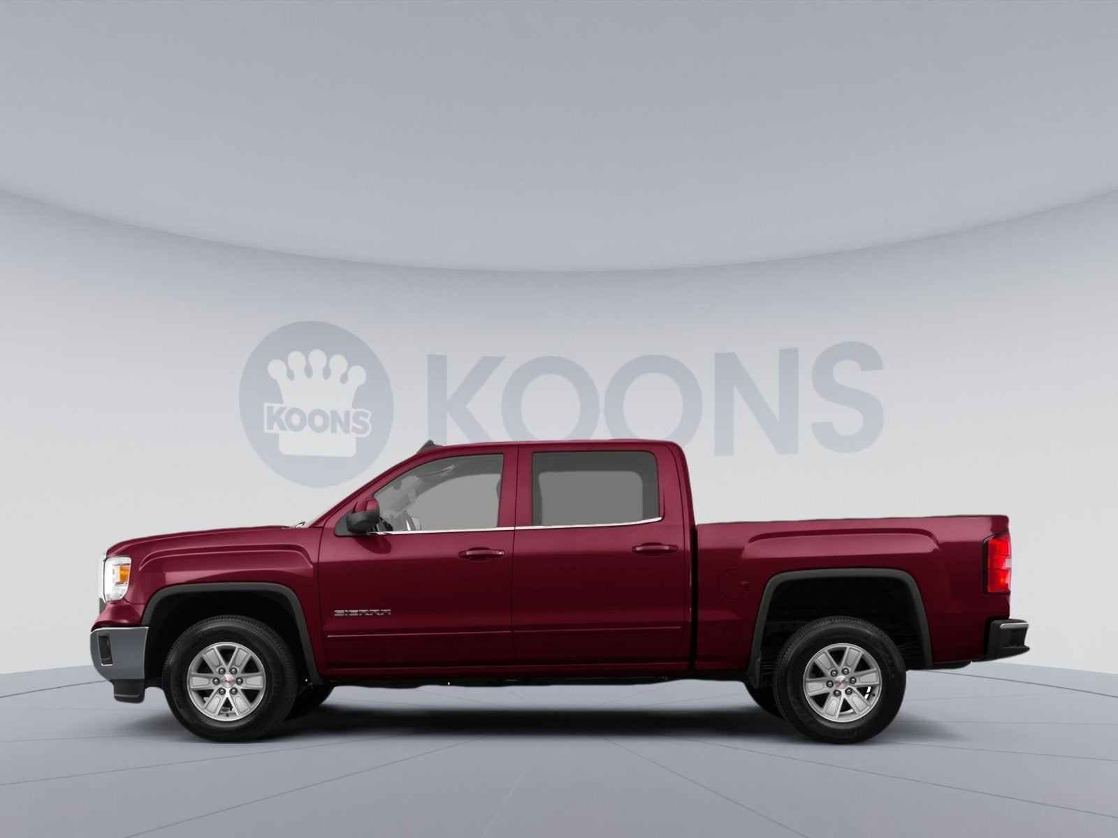 2015 GMC Sierra 1500 Denali