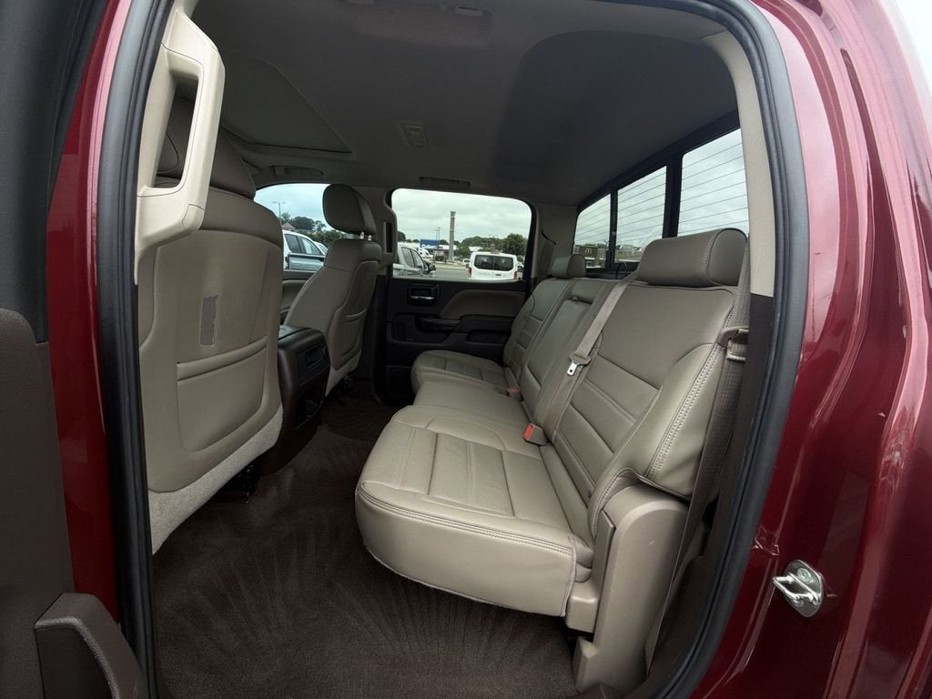 2015 GMC Sierra 1500 Denali