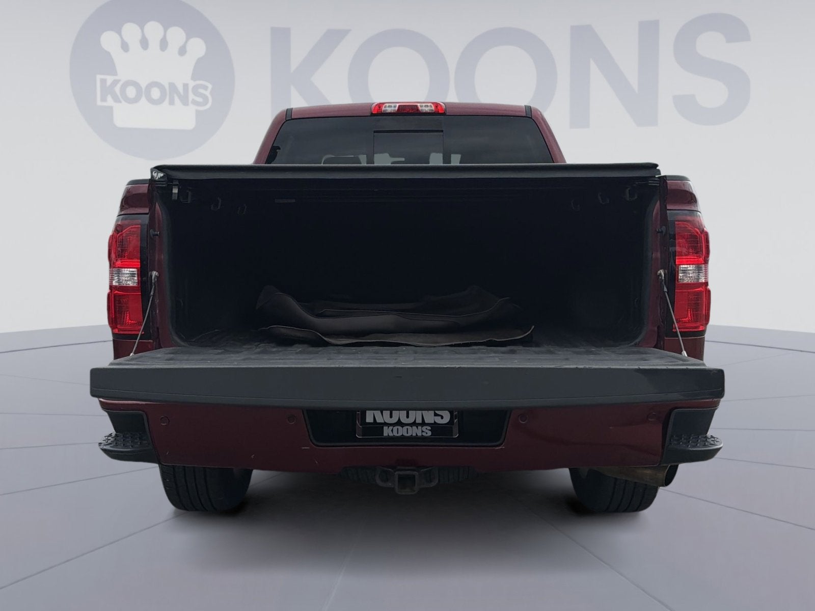 2015 GMC Sierra 1500 Denali