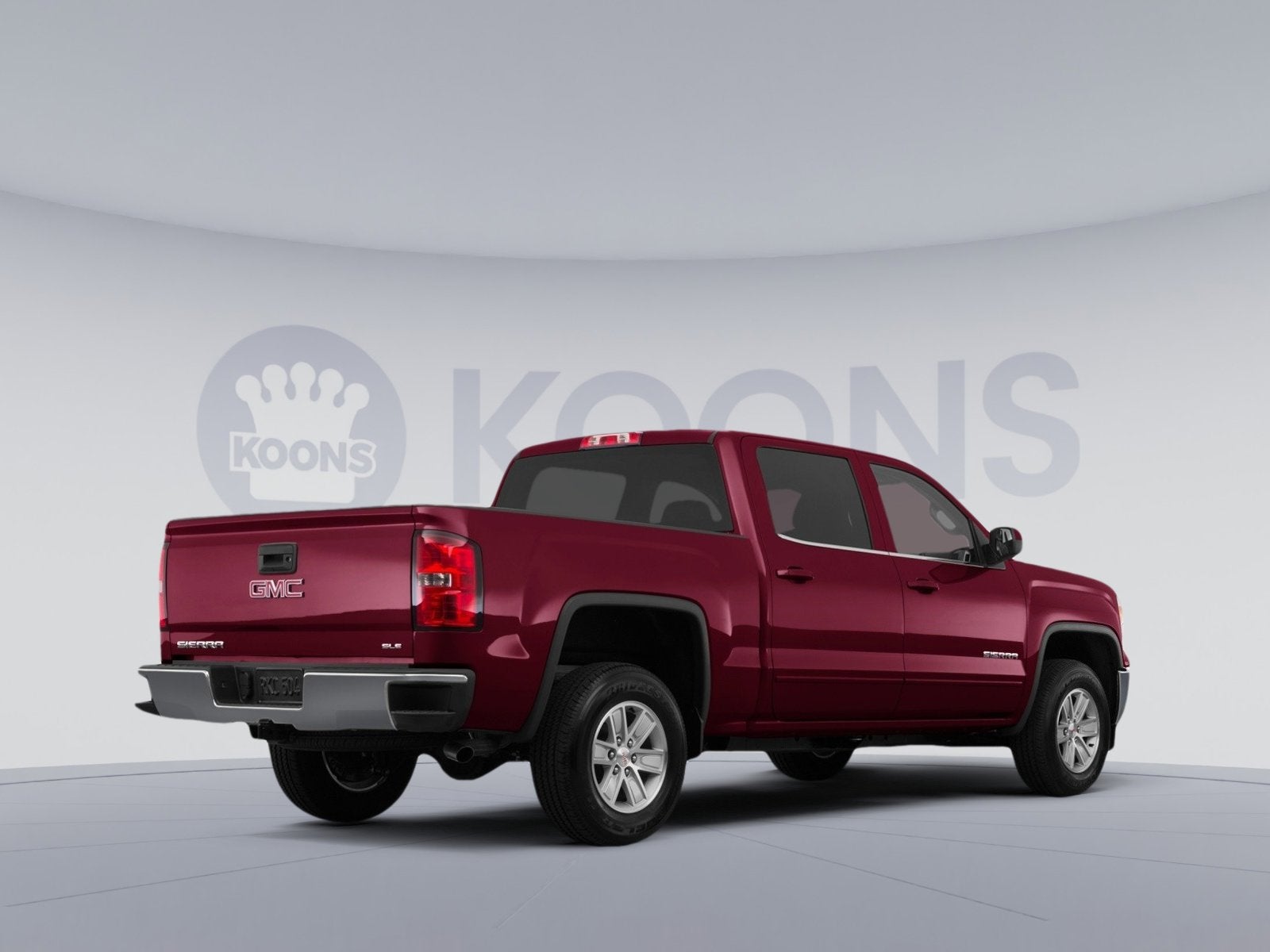 2015 GMC Sierra 1500 Denali