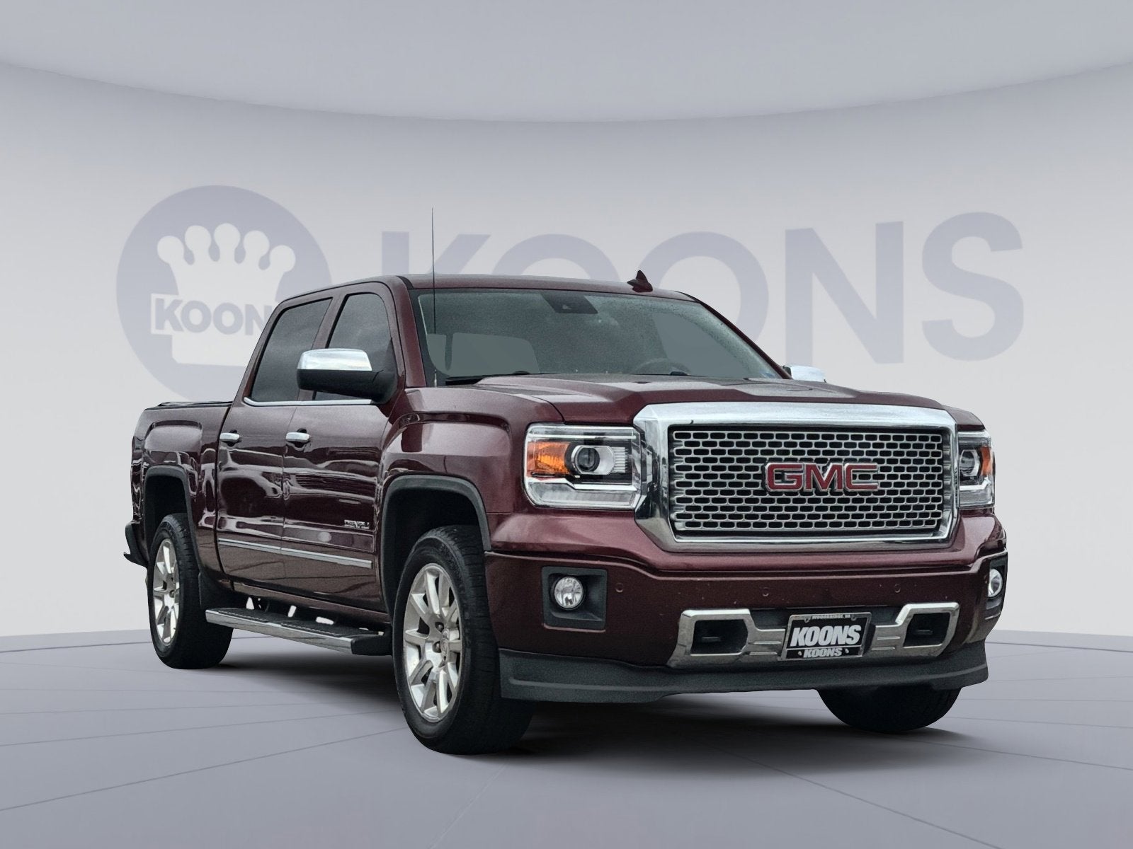 2015 GMC Sierra 1500 Denali