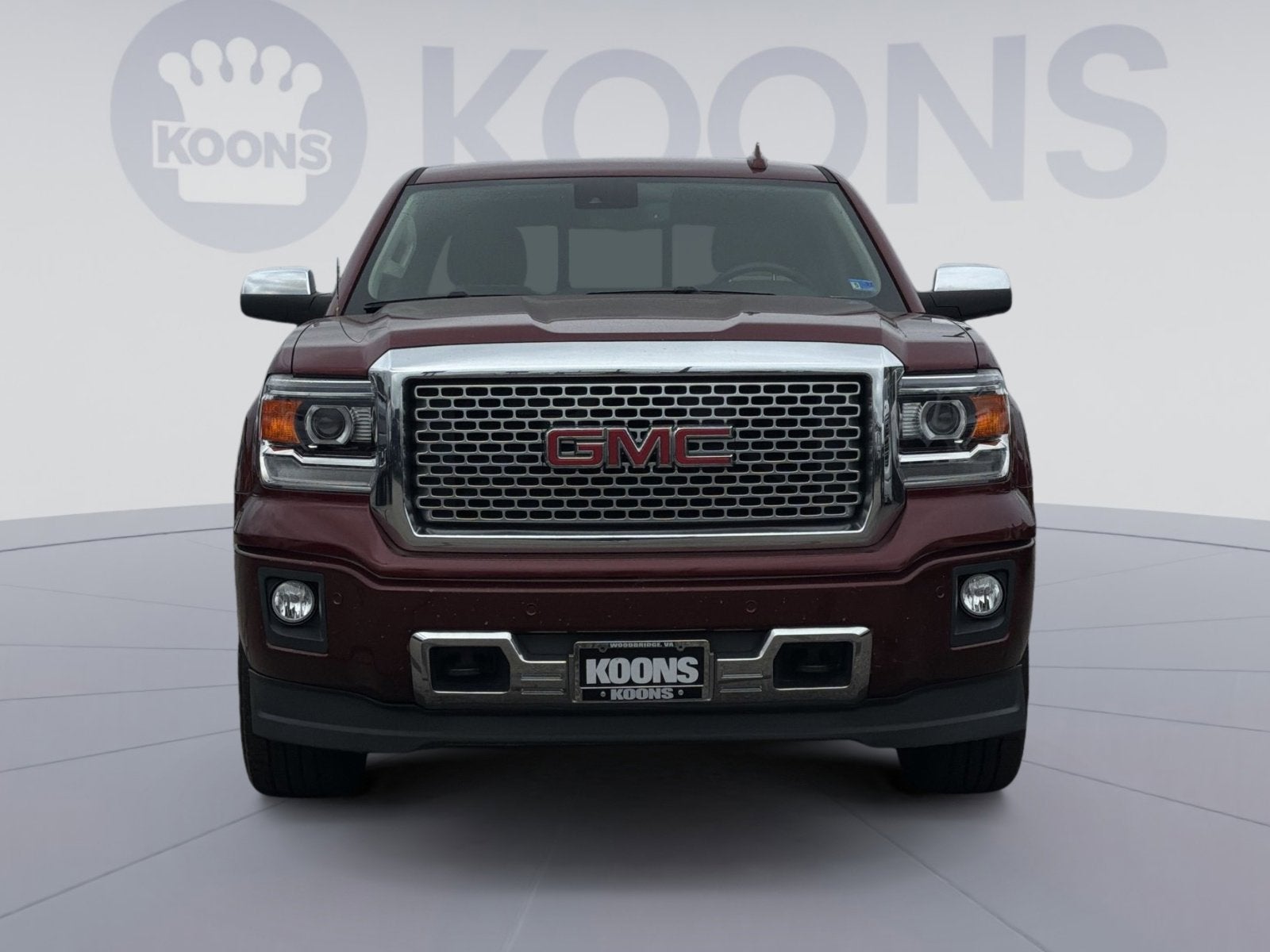 2015 GMC Sierra 1500 Denali