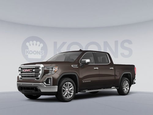 2020 GMC Sierra 1500 AT4