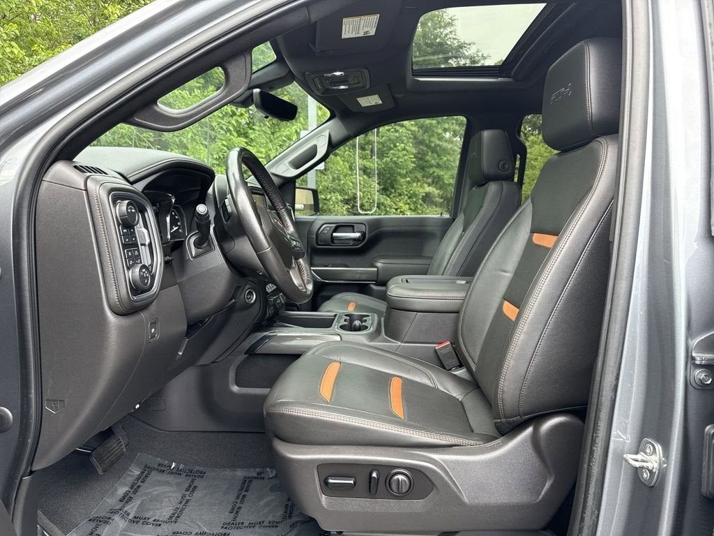 2020 GMC Sierra 1500 AT4