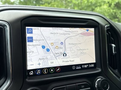 2020 GMC Sierra 1500 AT4