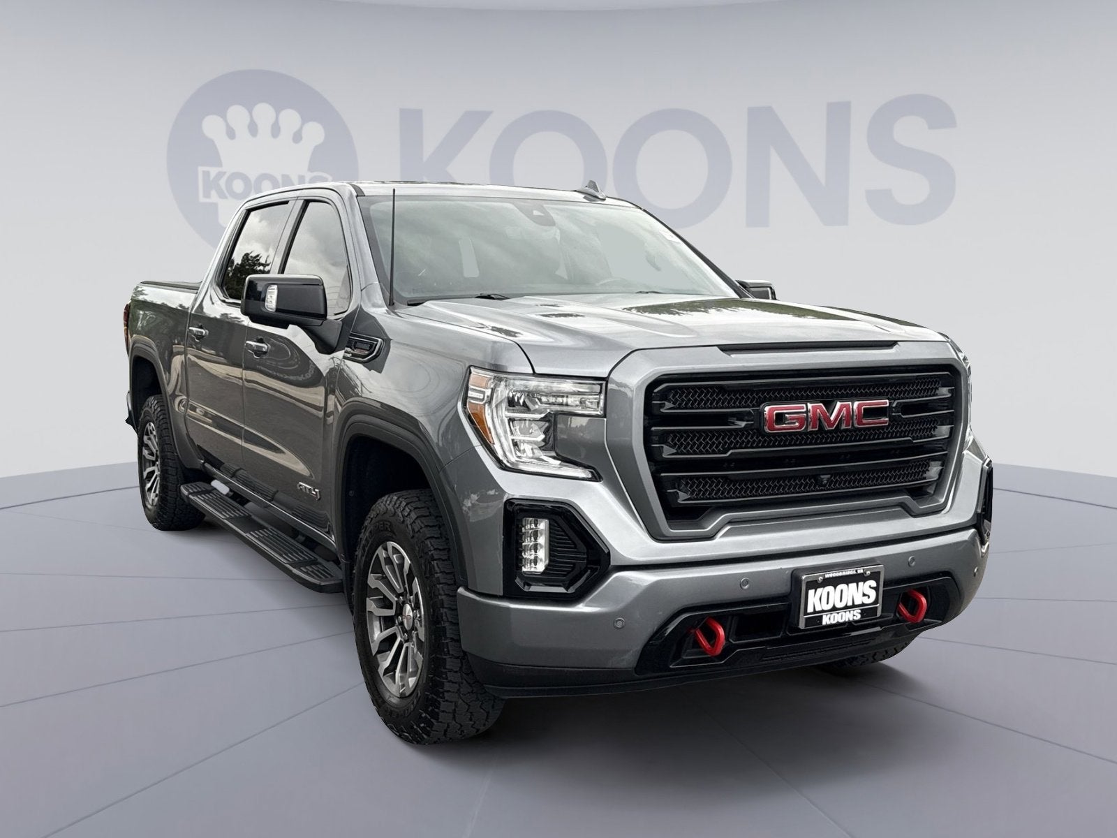 2020 GMC Sierra 1500 AT4