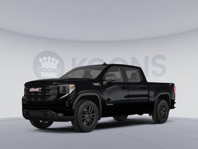 2023 GMC Sierra 1500 Elevation