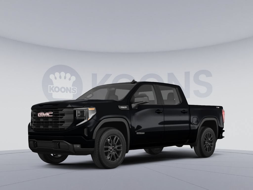 2023 GMC Sierra 1500 Elevation