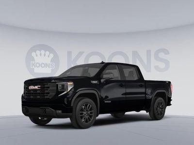 2024 GMC Sierra 1500 Elevation