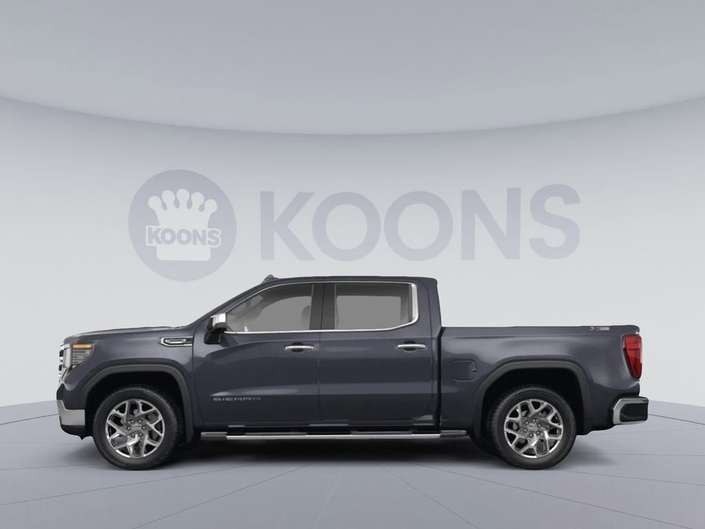 2022 GMC Sierra 1500 SLT