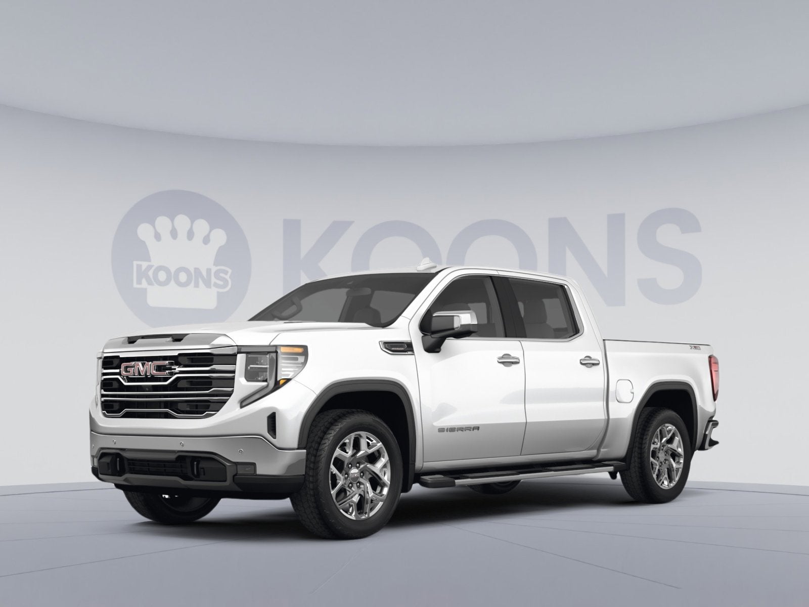2022 GMC Sierra 4WD Crew Cab Standard Box SLT's photo