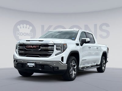 2022 GMC Sierra 1500 SLT