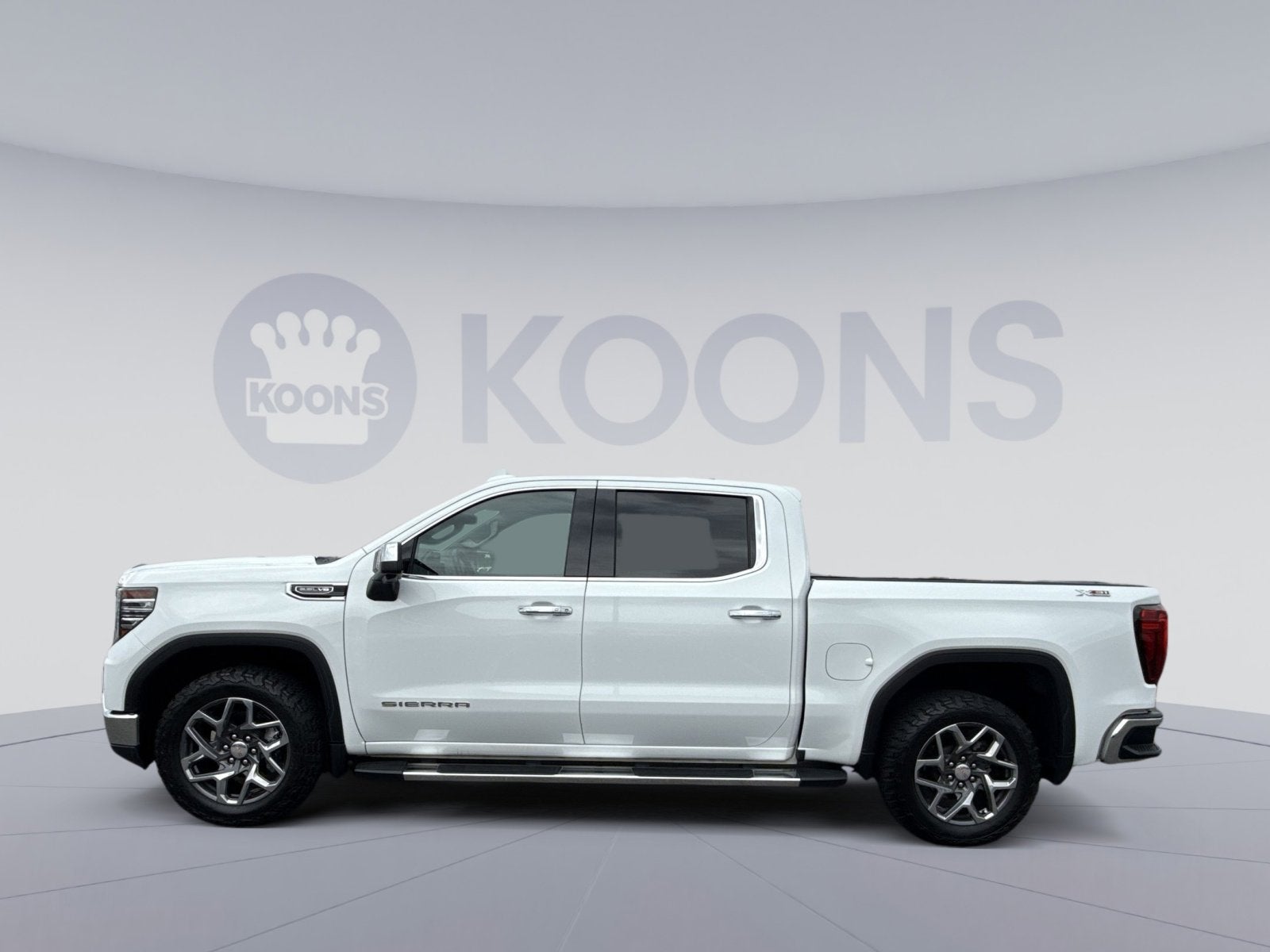 2022 GMC Sierra 1500 SLT
