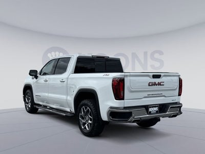 2022 GMC Sierra 1500 SLT