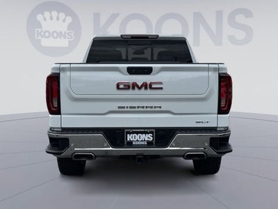 2022 GMC Sierra 1500 SLT