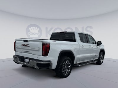 2022 GMC Sierra 1500 SLT