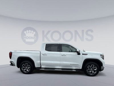 2022 GMC Sierra 1500 SLT