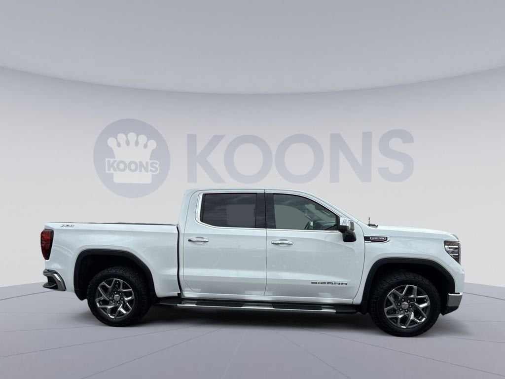 2022 GMC Sierra 1500 SLT