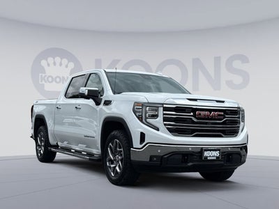 2022 GMC Sierra 1500 SLT
