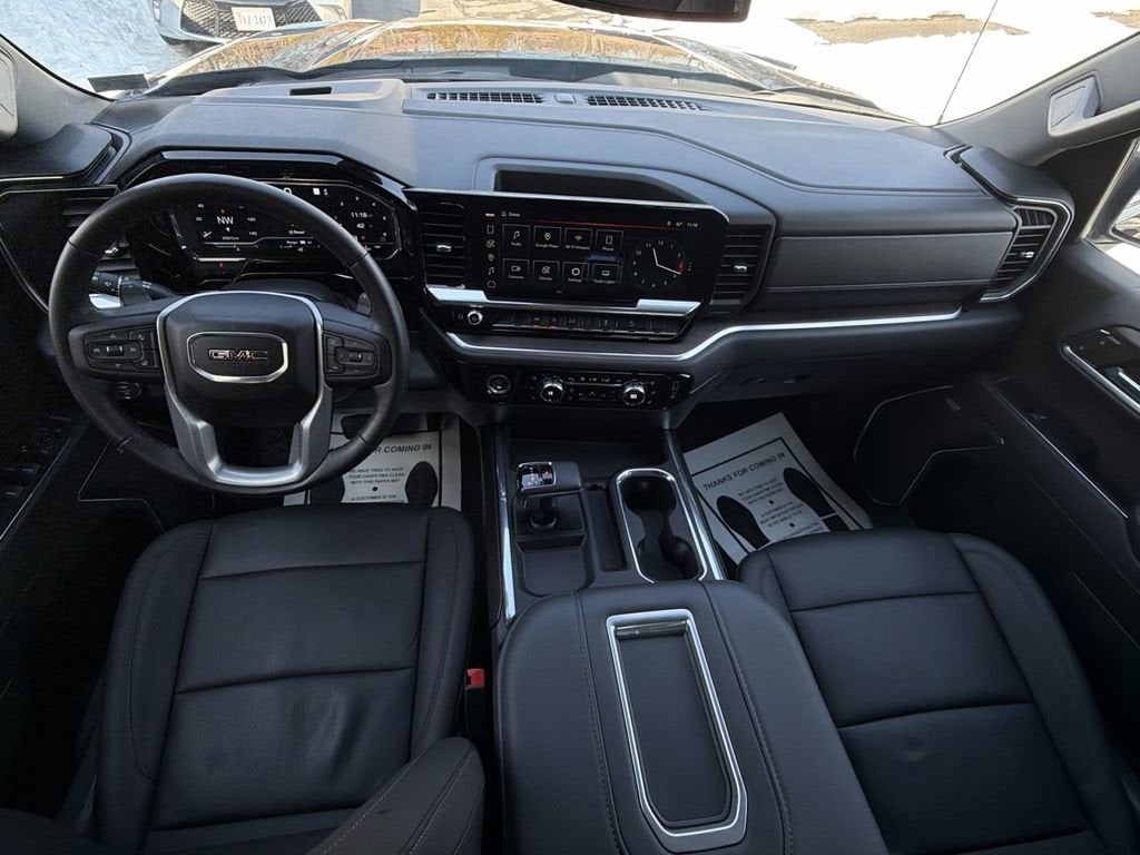 2022 GMC Sierra 1500 SLT