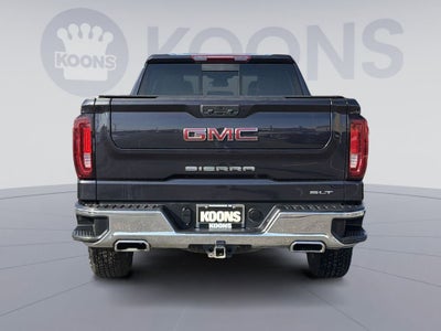 2022 GMC Sierra 1500 SLT