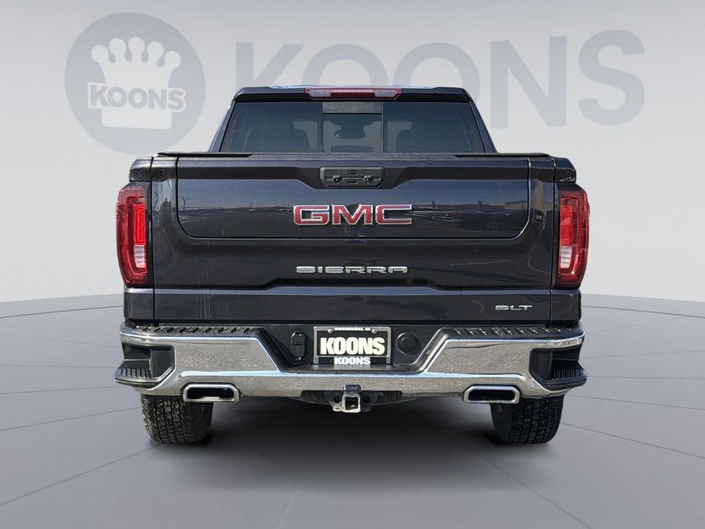 2022 GMC Sierra 1500 SLT