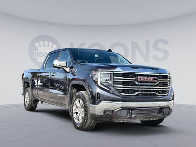 2022 GMC Sierra 1500 SLT
