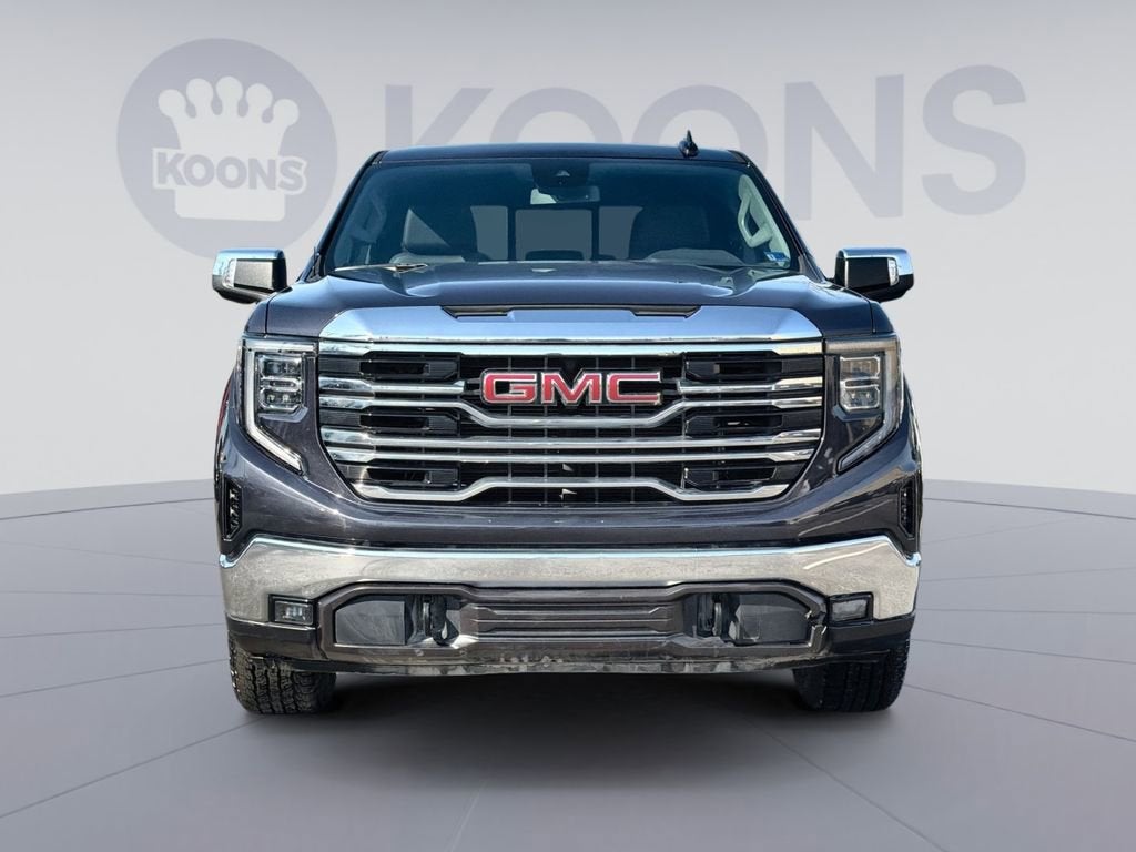 2022 GMC Sierra 1500 SLT