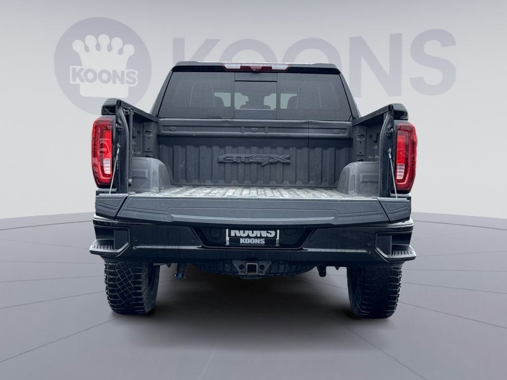 2024 GMC Sierra 1500 AT4X