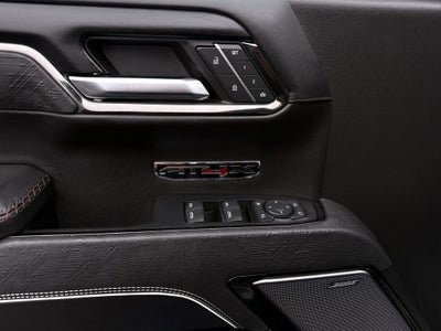 2024 GMC Sierra 1500 AT4X