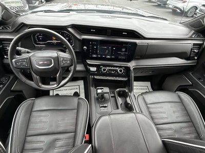 2024 GMC Sierra 1500 AT4X