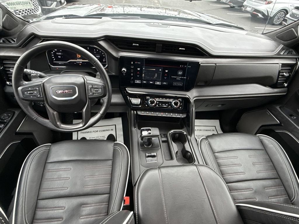 2024 GMC Sierra 1500 AT4X