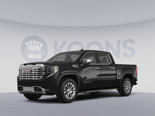 2026 GMC Sierra 1500 Denali